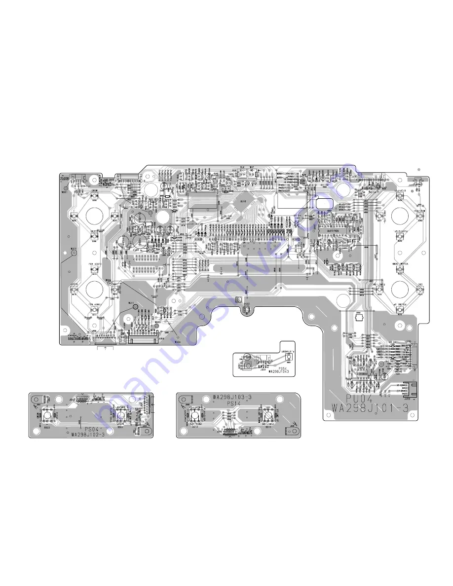 Marantz MR2020 Service Manual Download Page 19