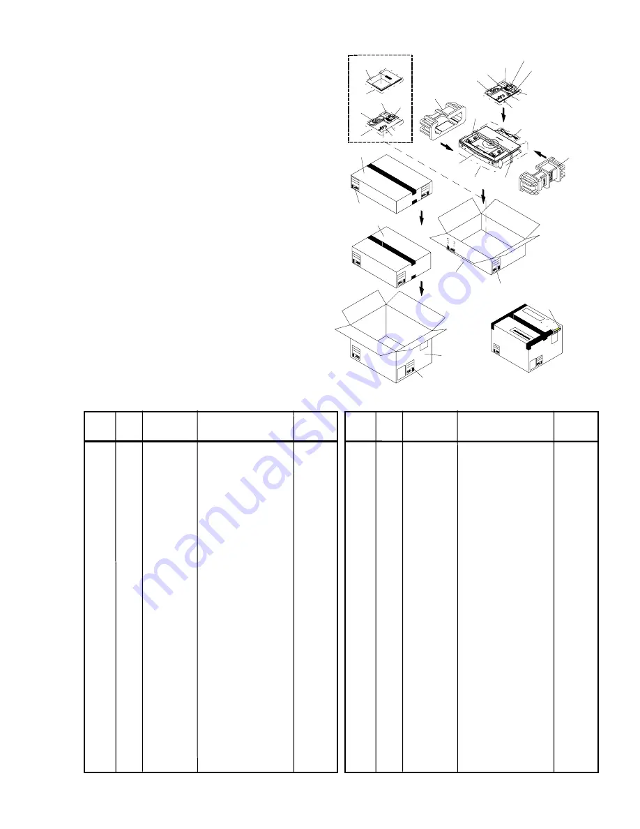 Marantz MR2020 Service Manual Download Page 35