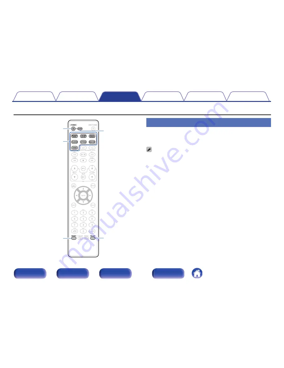 Marantz NA6005 Owner'S Manual Download Page 35