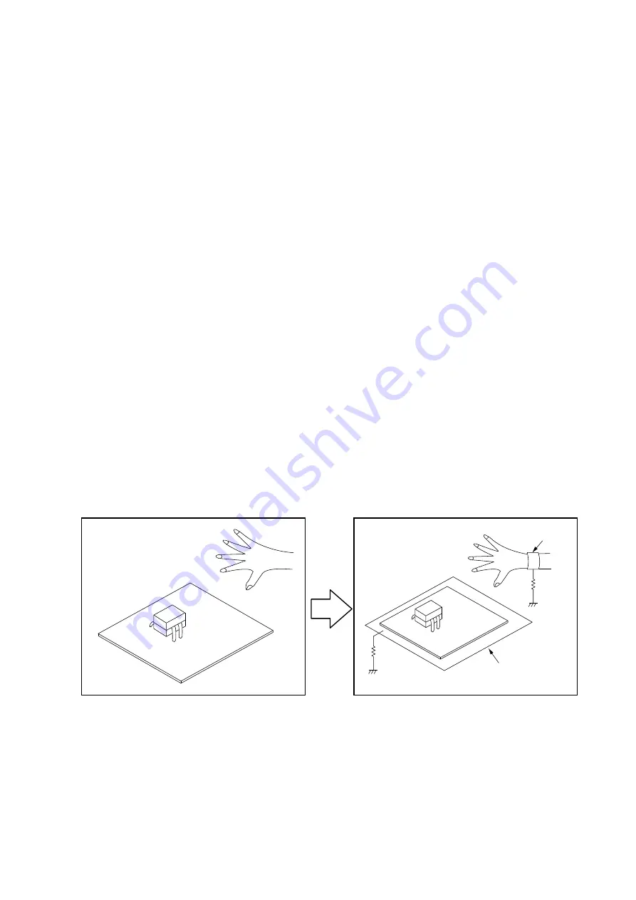 Marantz NR1605/FB Service Manual Download Page 7