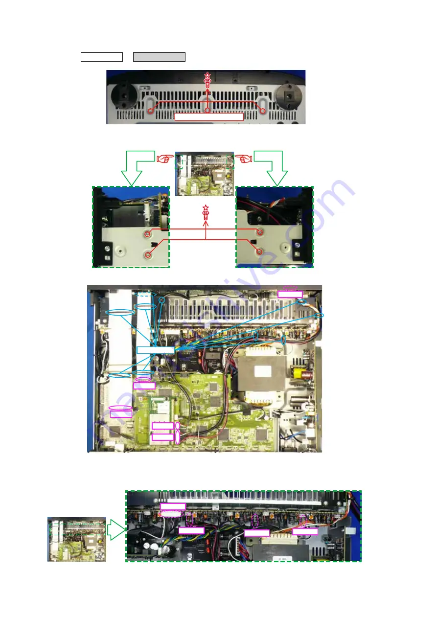 Marantz NR1605/FB Service Manual Download Page 14