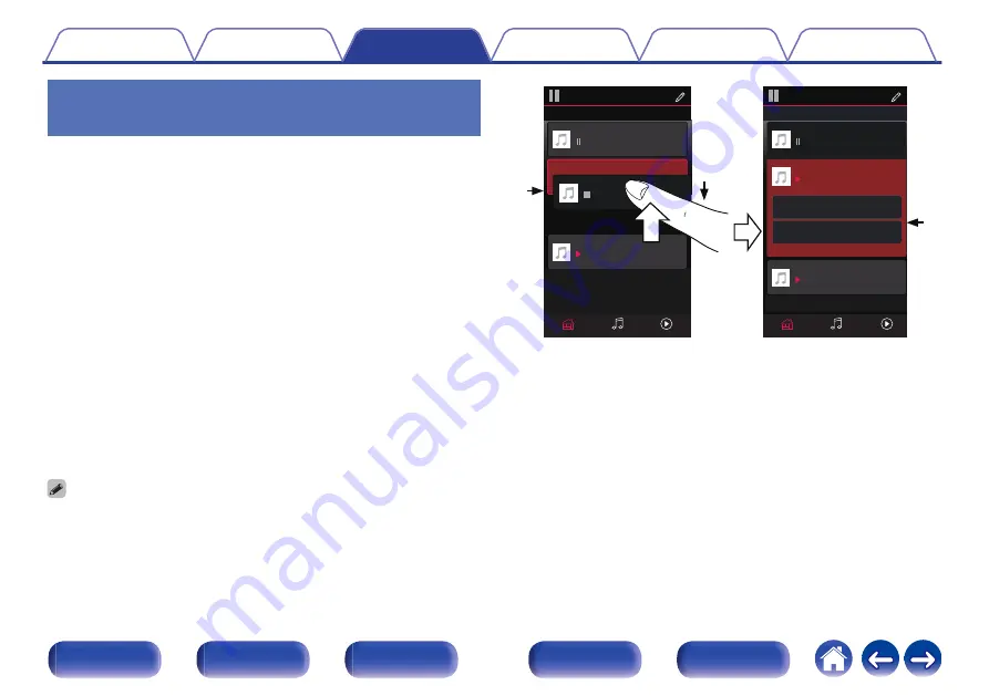 Marantz NR1608 Owner'S Manual Download Page 96