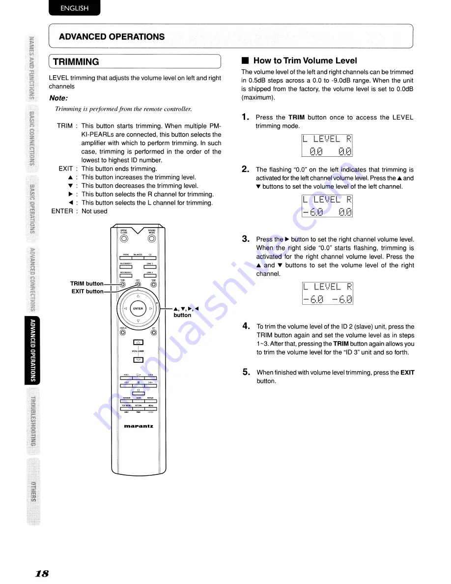 Marantz PM-KI-PEARL User Manual Download Page 24