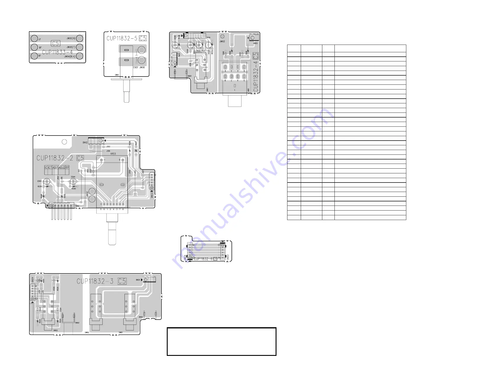 Marantz PM4001 Service Manual Download Page 11