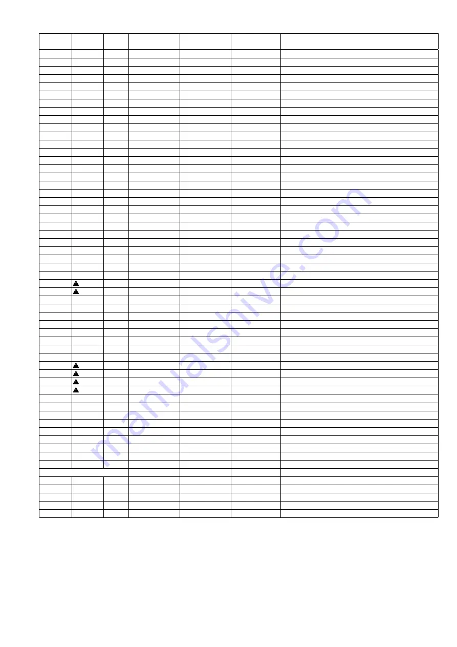 Marantz PM4001 Service Manual Download Page 15