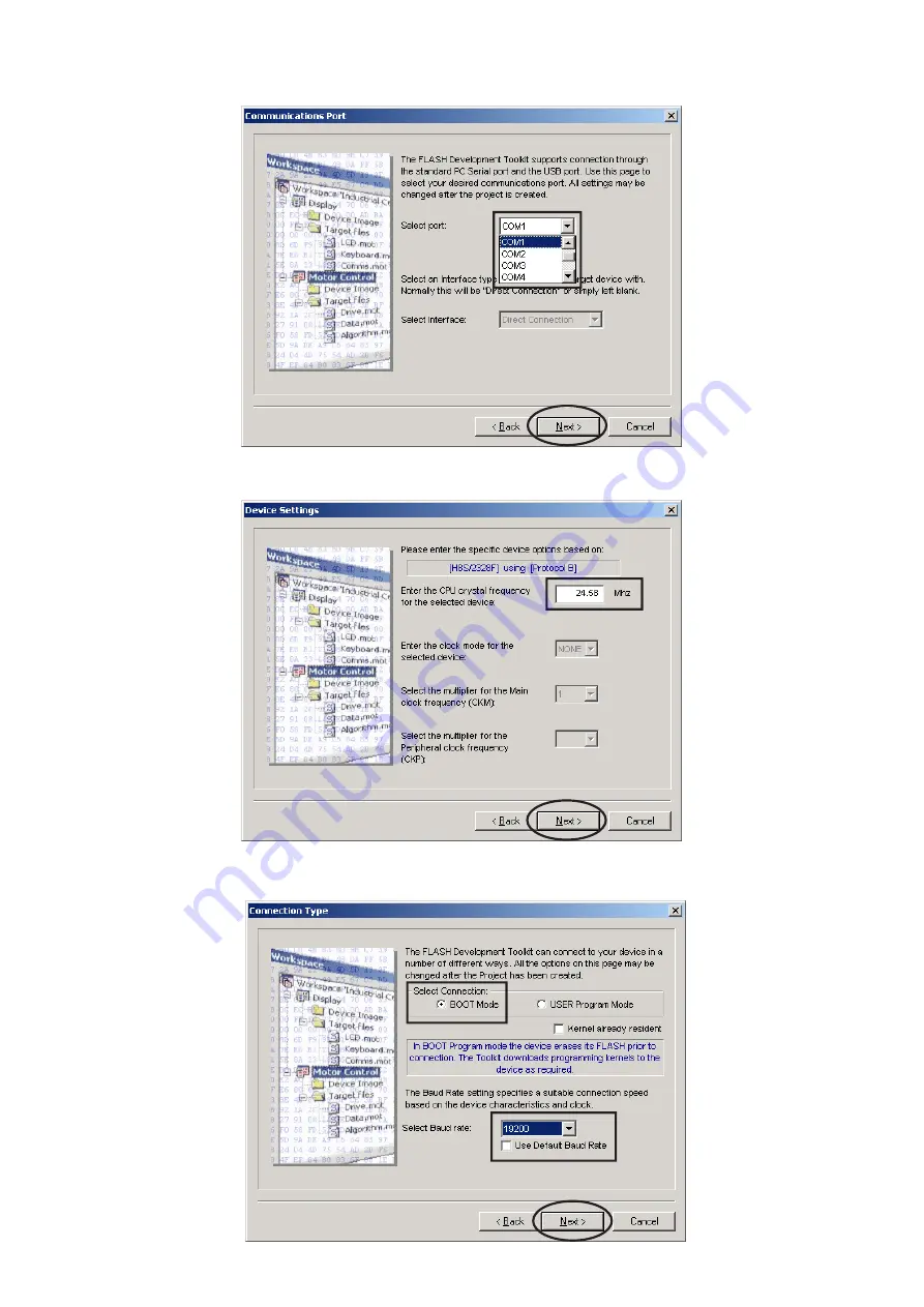 Marantz PMD570 Service Manual Download Page 13