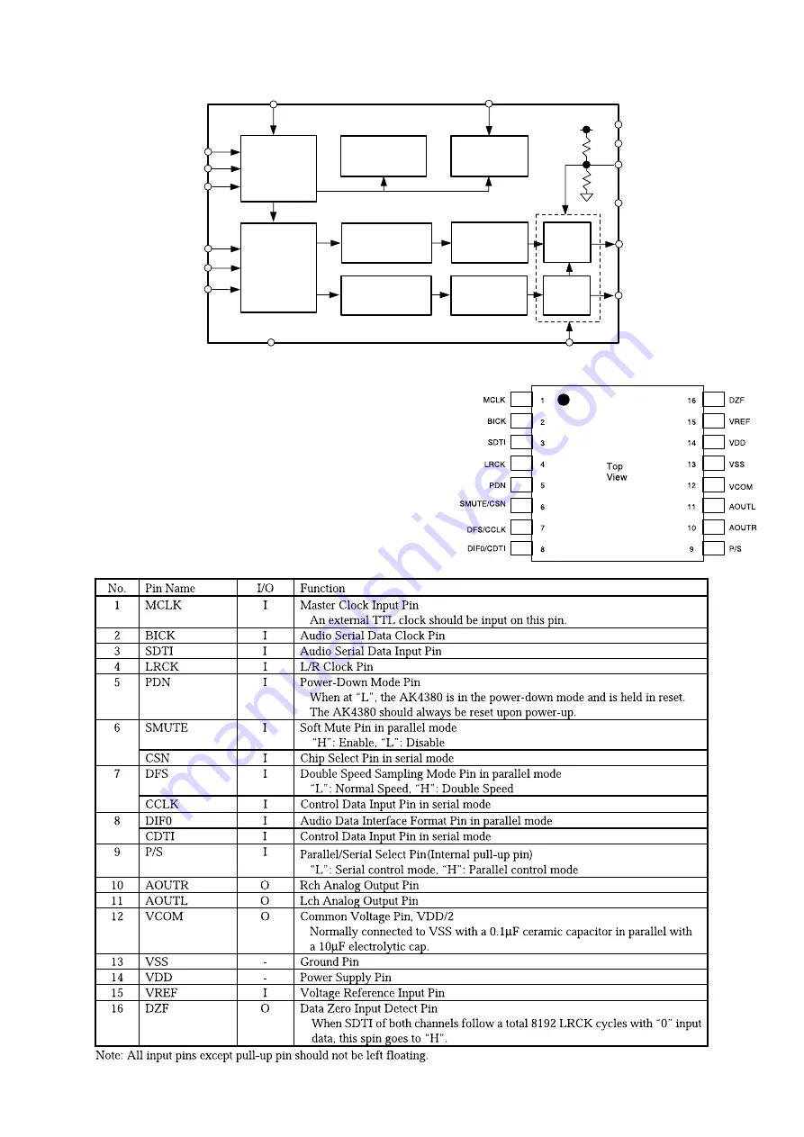 Marantz PMD570 Service Manual Download Page 45