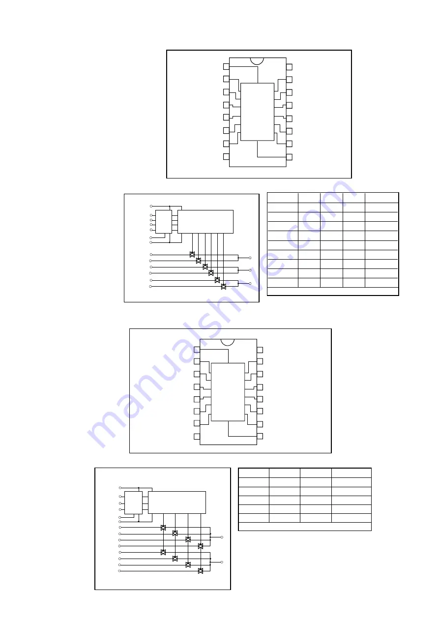 Marantz PMD570 Service Manual Download Page 48