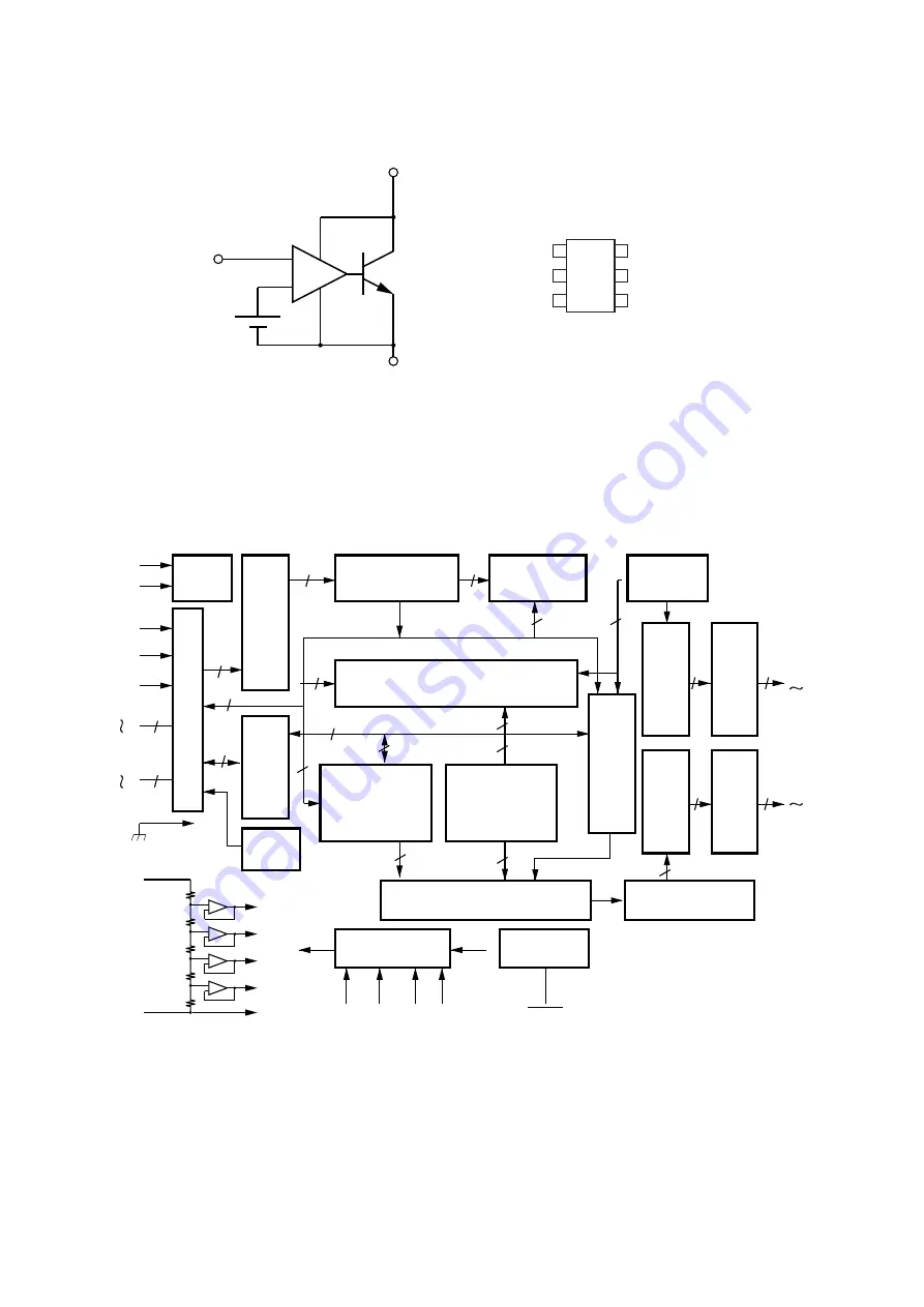 Marantz PMD570 Service Manual Download Page 50