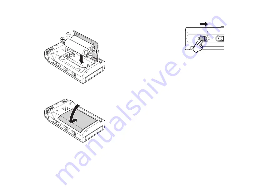 Marantz PMD620 User Manual Download Page 27