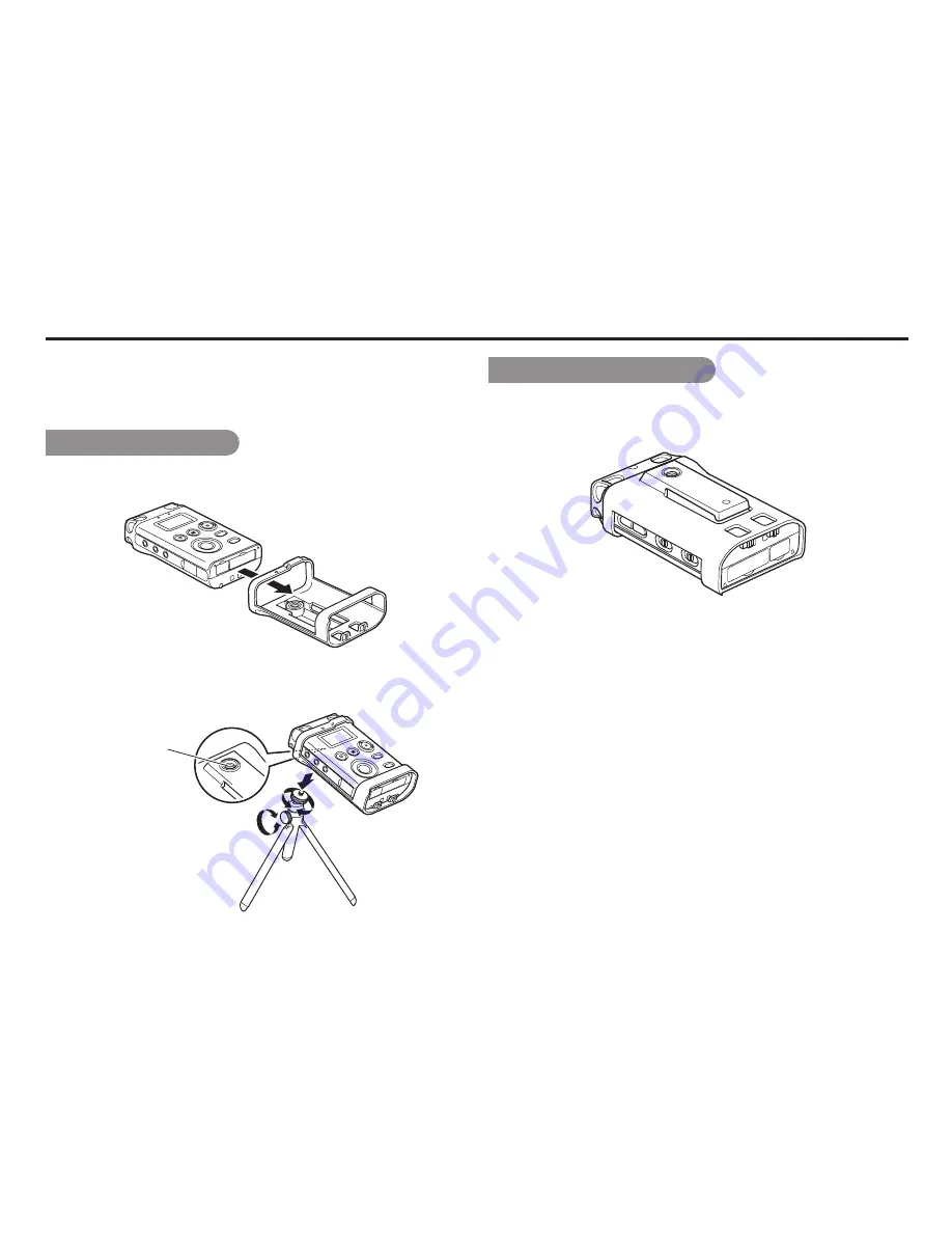 Marantz PMD620MKII User Manual Download Page 33