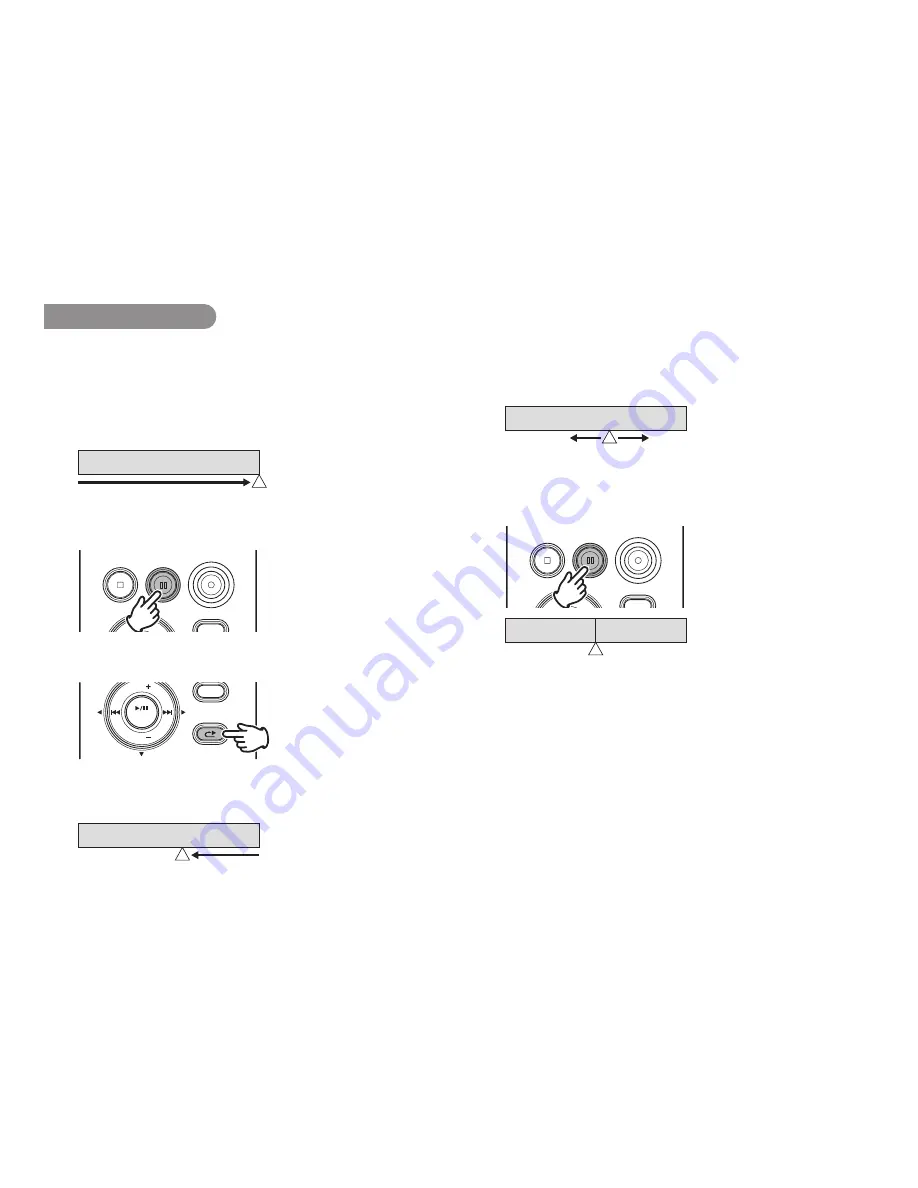 Marantz PMD620MKII User Manual Download Page 40