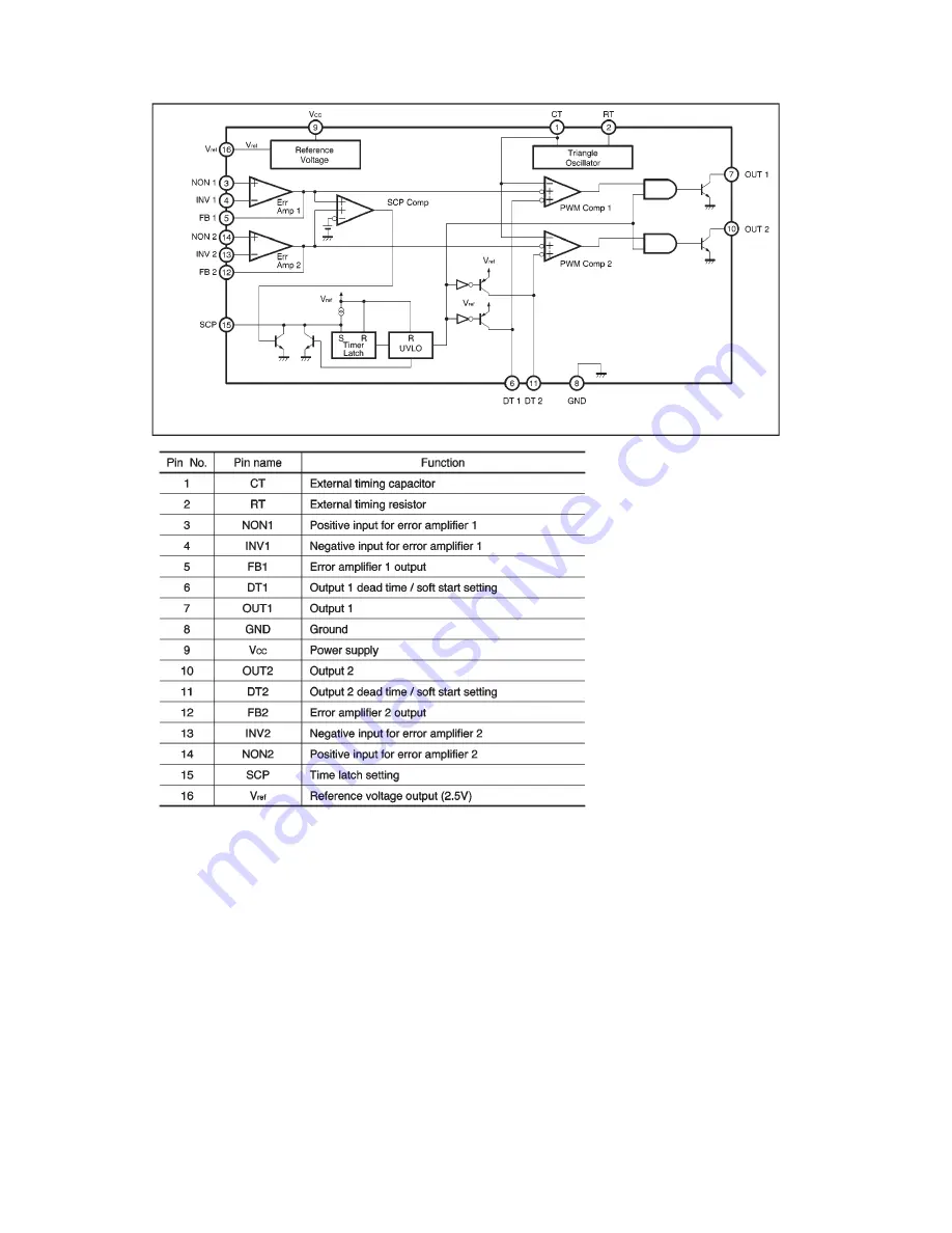 Marantz PMD670 Service Manual Download Page 43