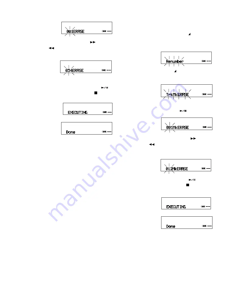 Marantz PMD670 User Manual Download Page 21