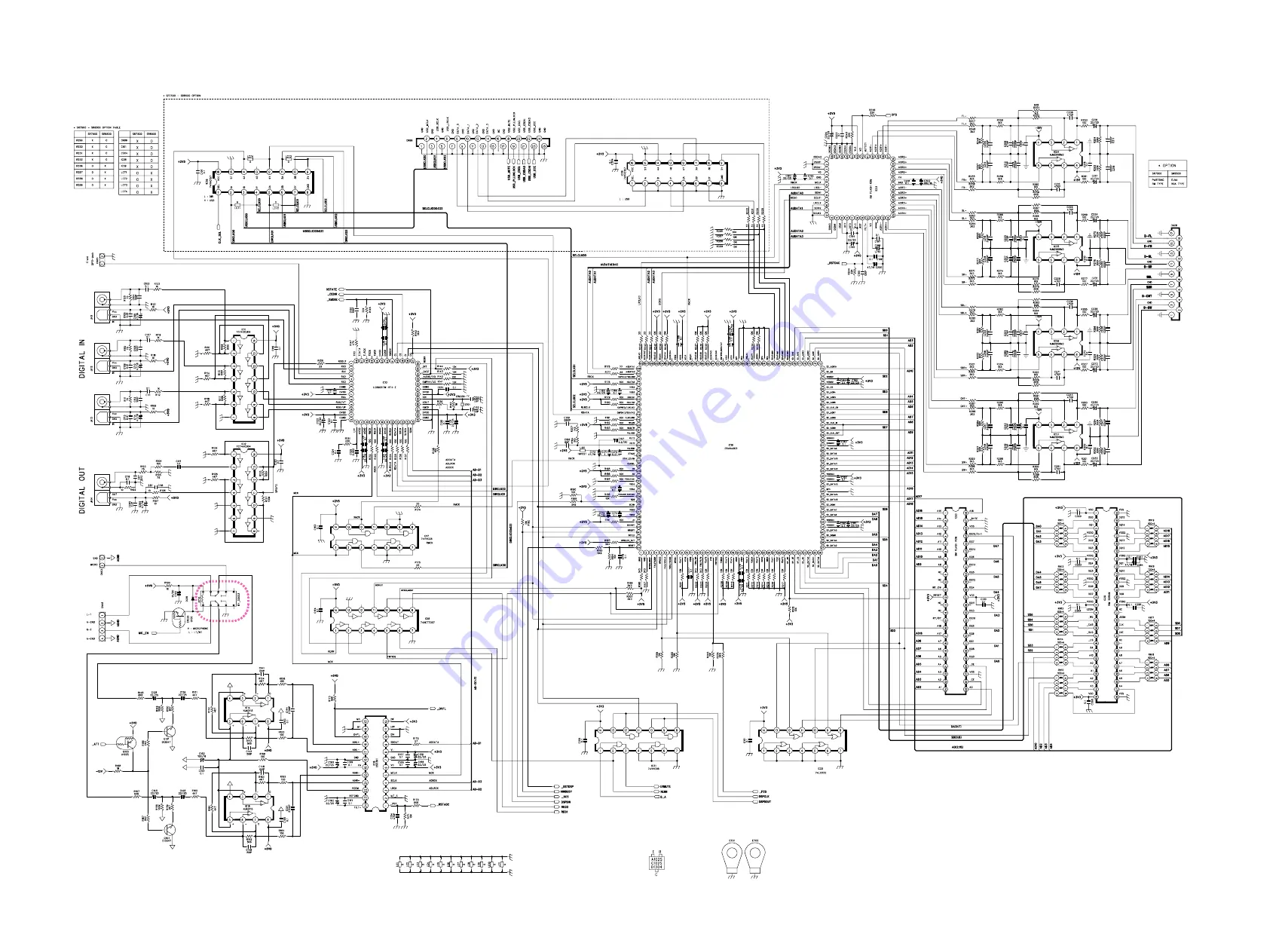 Marantz PS7500 Service Manual Download Page 25