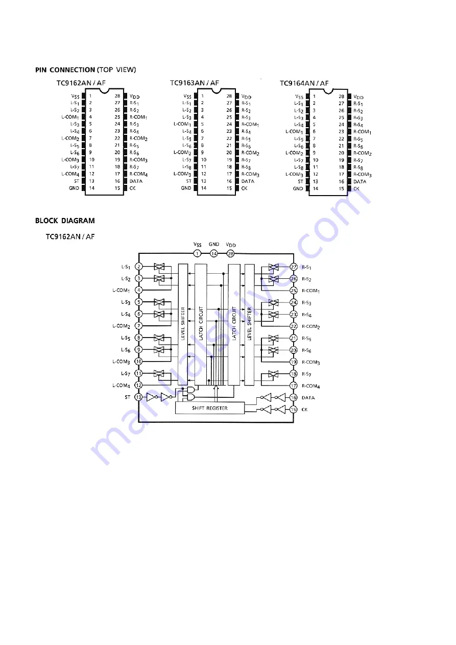 Marantz PS7500 Service Manual Download Page 50