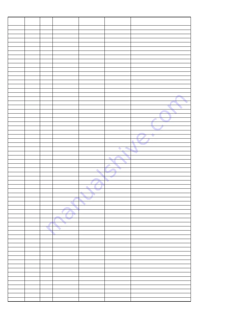 Marantz PS7500 Service Manual Download Page 81