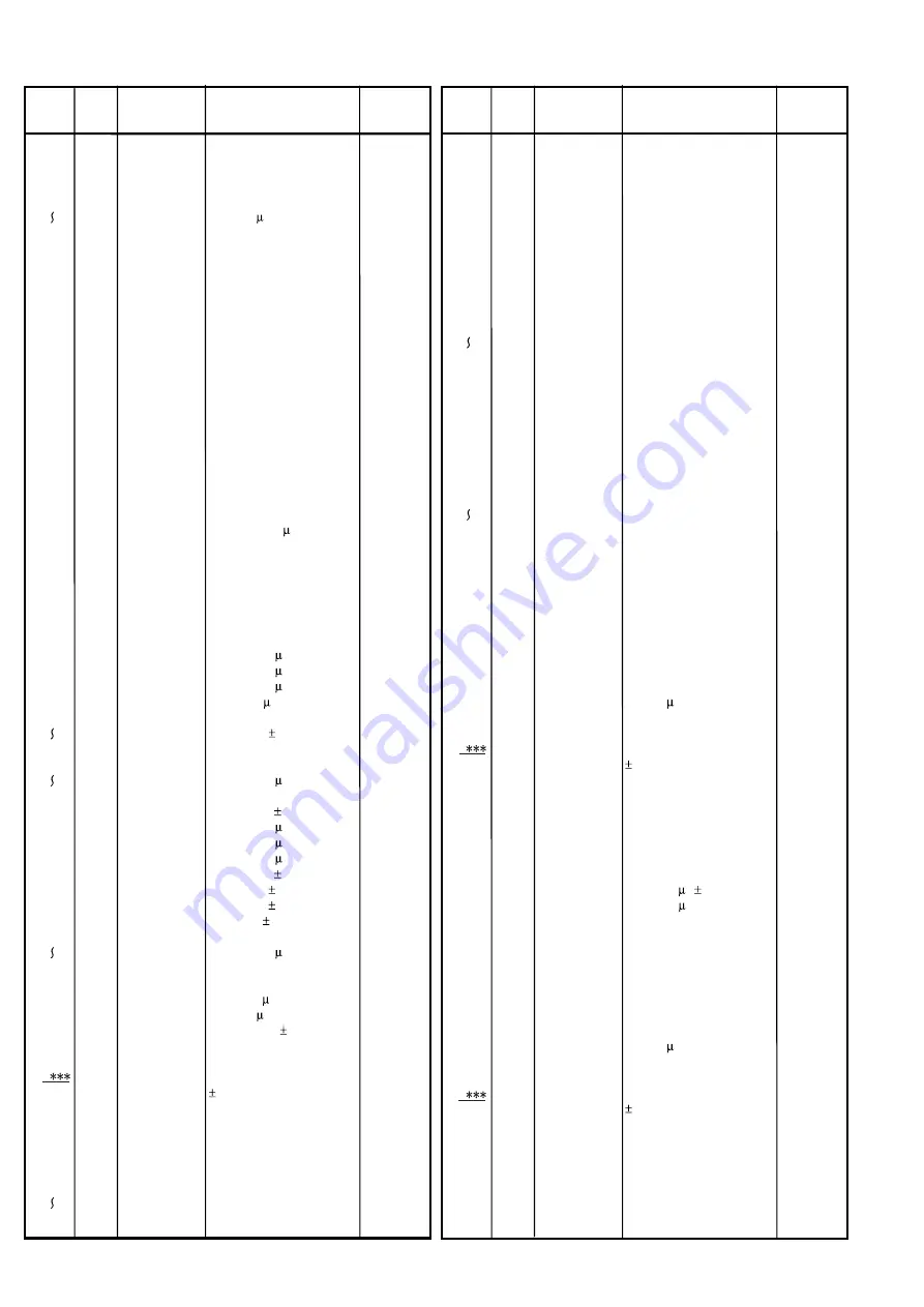 Marantz SR-19EX Service Manual Download Page 60