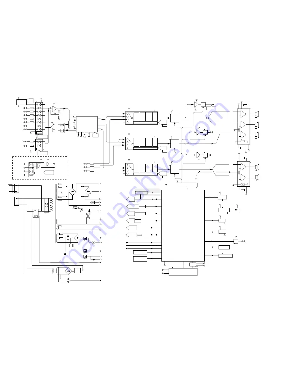 Marantz SR-3000 Скачать руководство пользователя страница 14