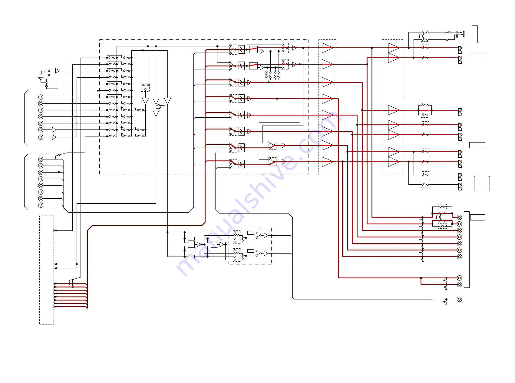 Marantz SR6009/K1B Service Manual Download Page 34