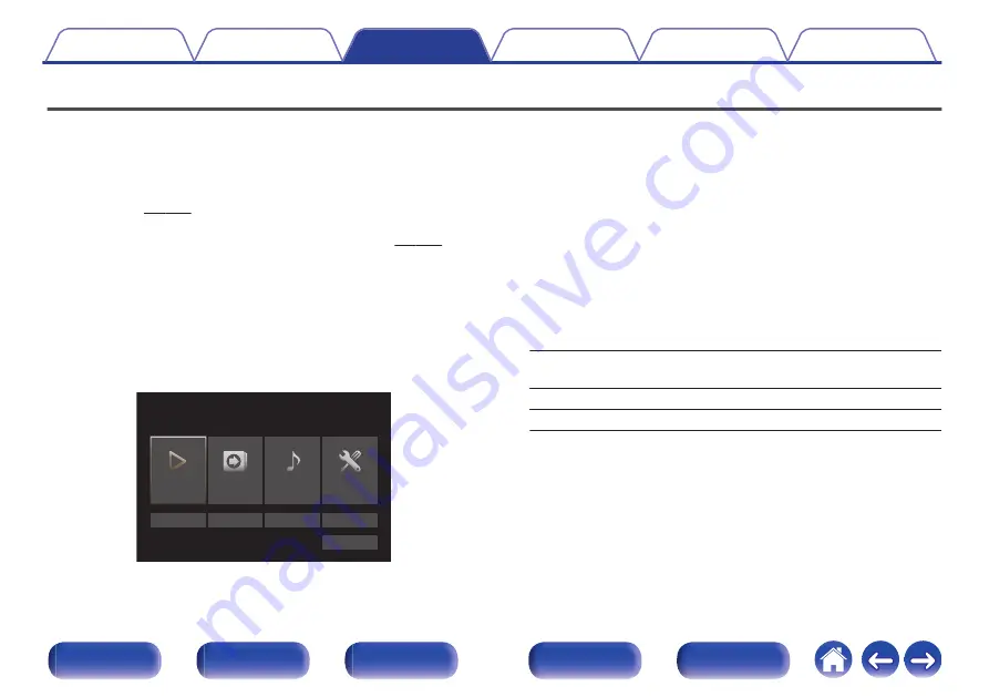 Marantz SR6011 Owner'S Manual Download Page 151