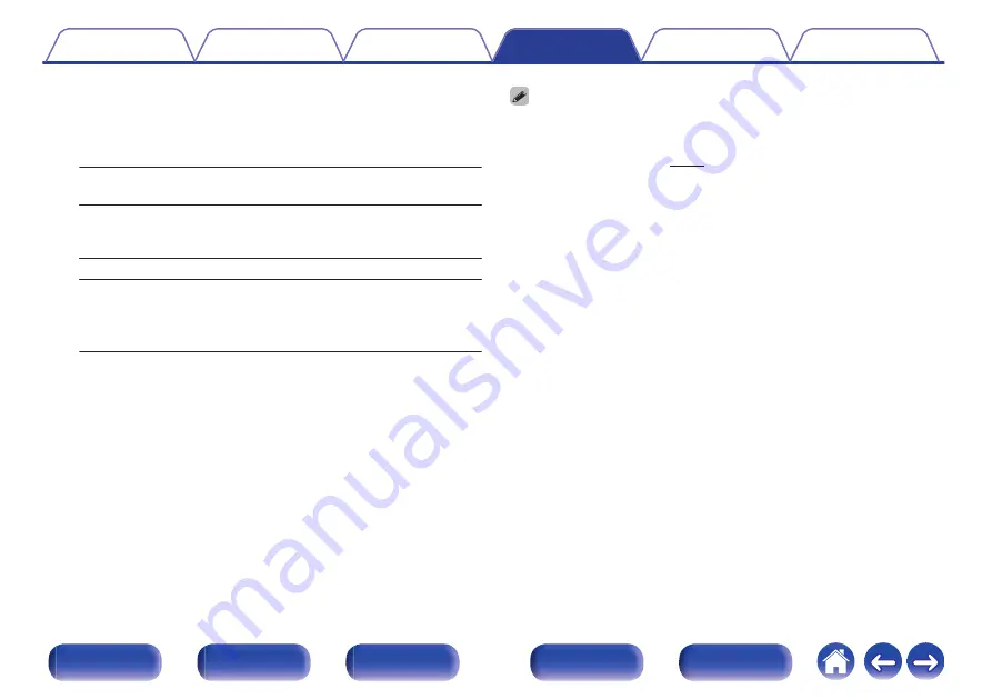 Marantz SR6011 Owner'S Manual Download Page 233