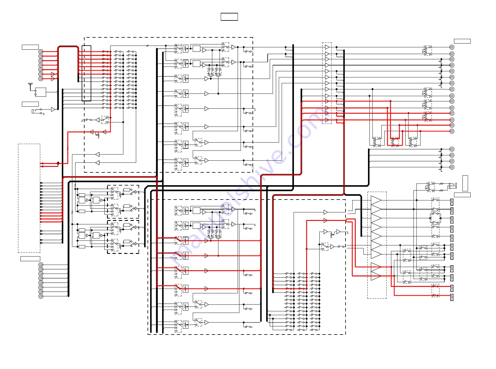 Marantz SR7009/FN Service Manual Download Page 50