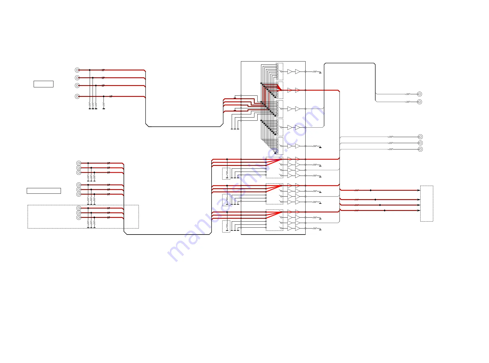 Marantz SR7009/FN Service Manual Download Page 62