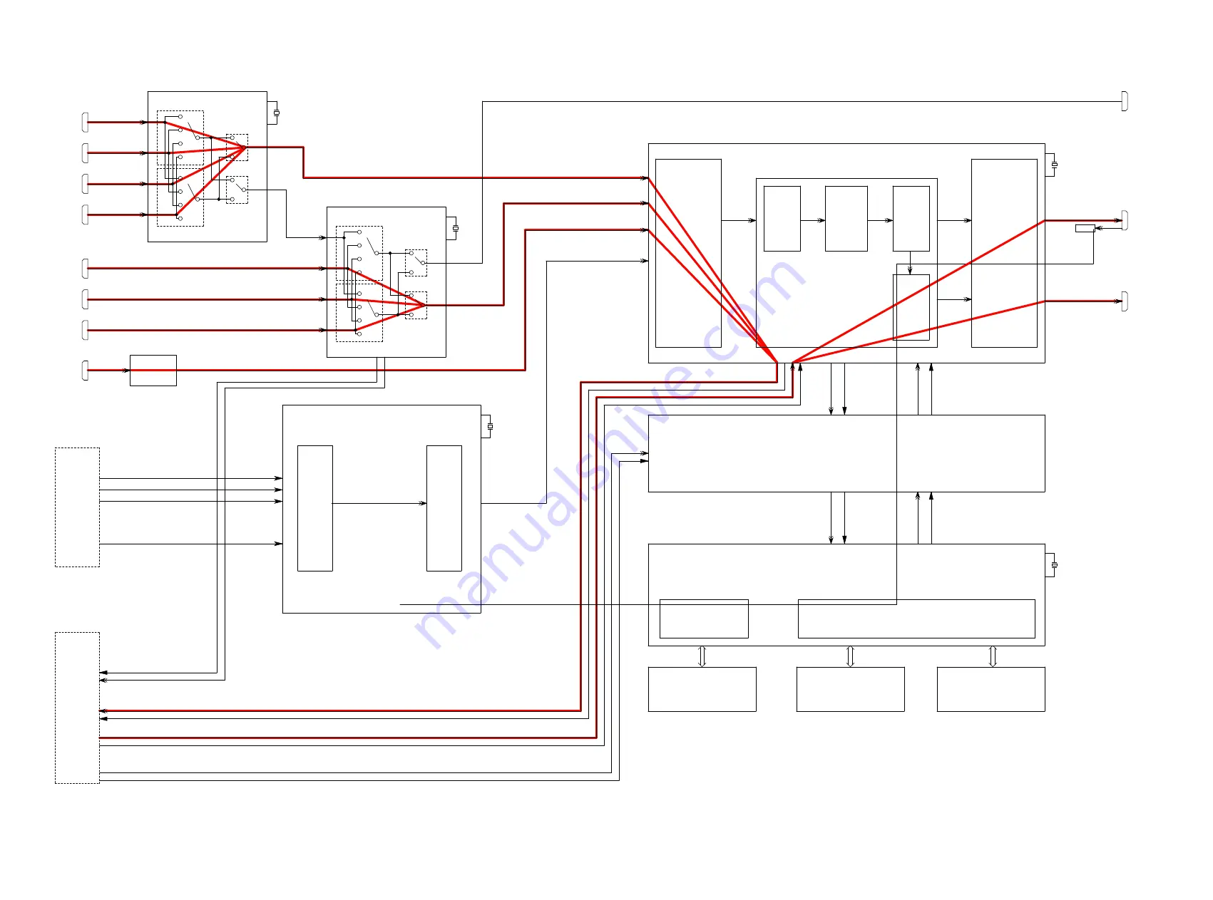 Marantz SR7009/FN Service Manual Download Page 70