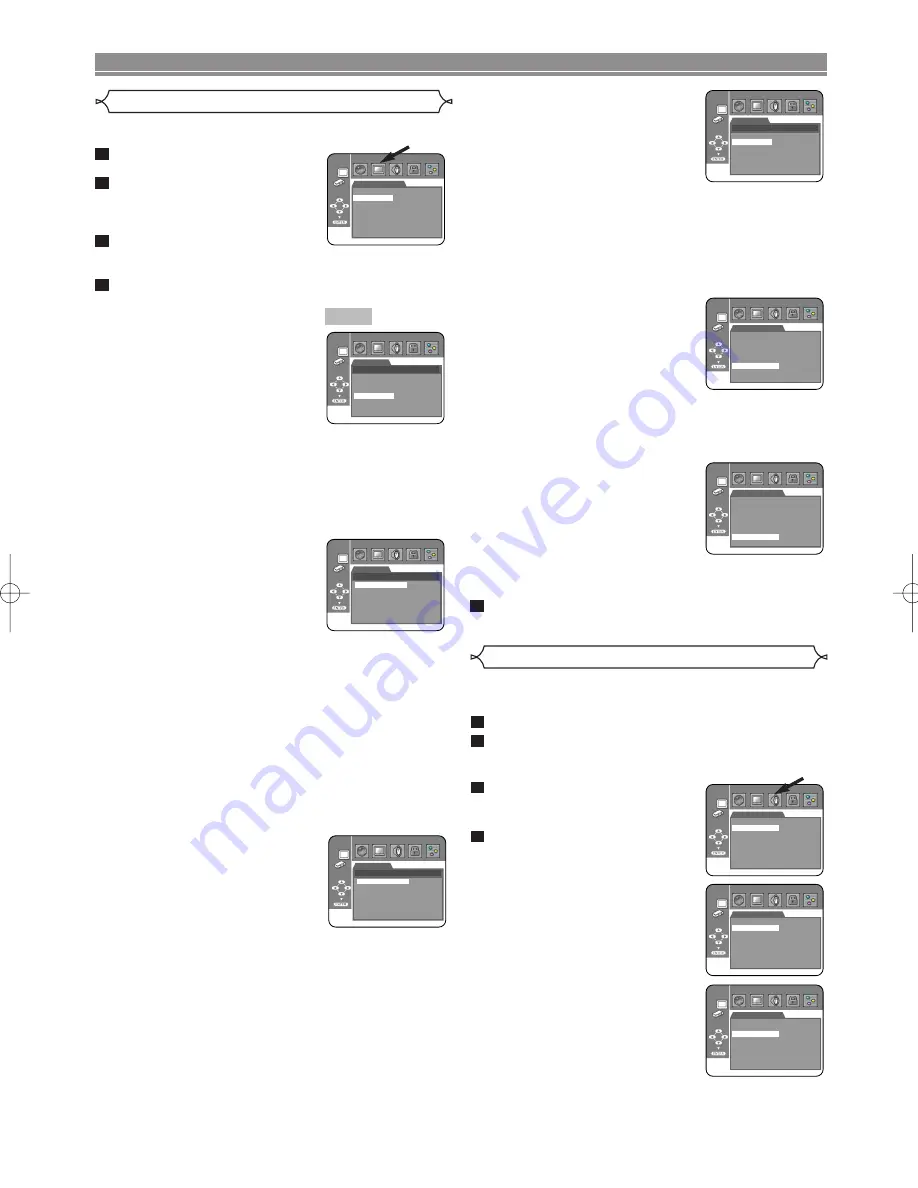 Marantz SUPER AUDIO CD/DVD PLAYER DV6600 User Manual Download Page 28