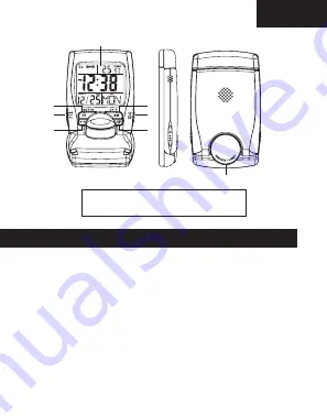 Marathon CL030023-WD-SV-NA Instruction Manual Download Page 25