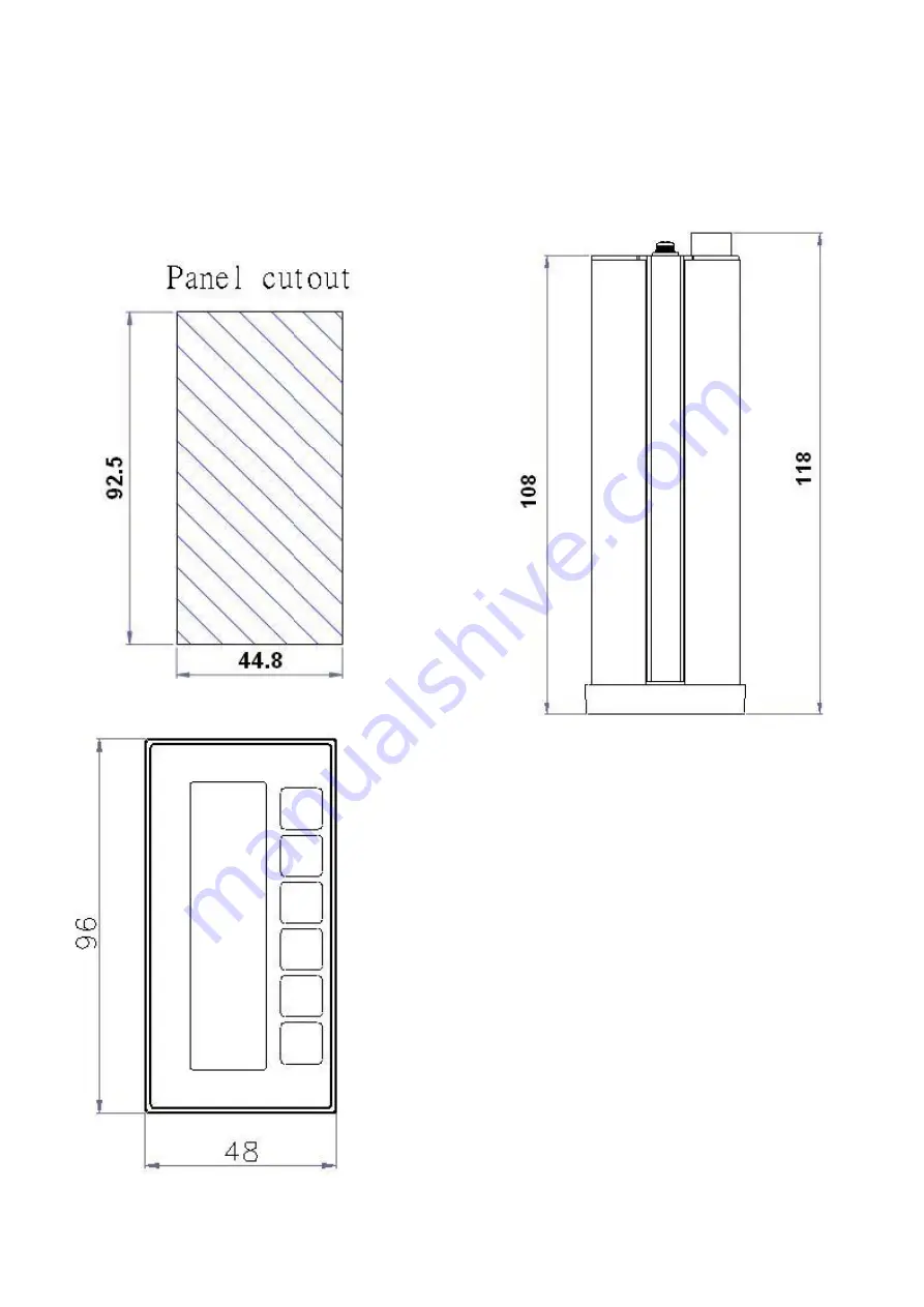 MARcus TD-100 User Manual Download Page 9