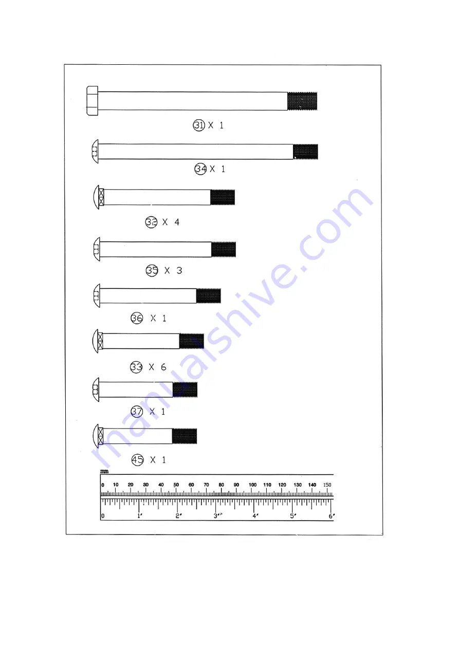 Marcy ECLIPSE BE3000 Assembly Manual Download Page 4