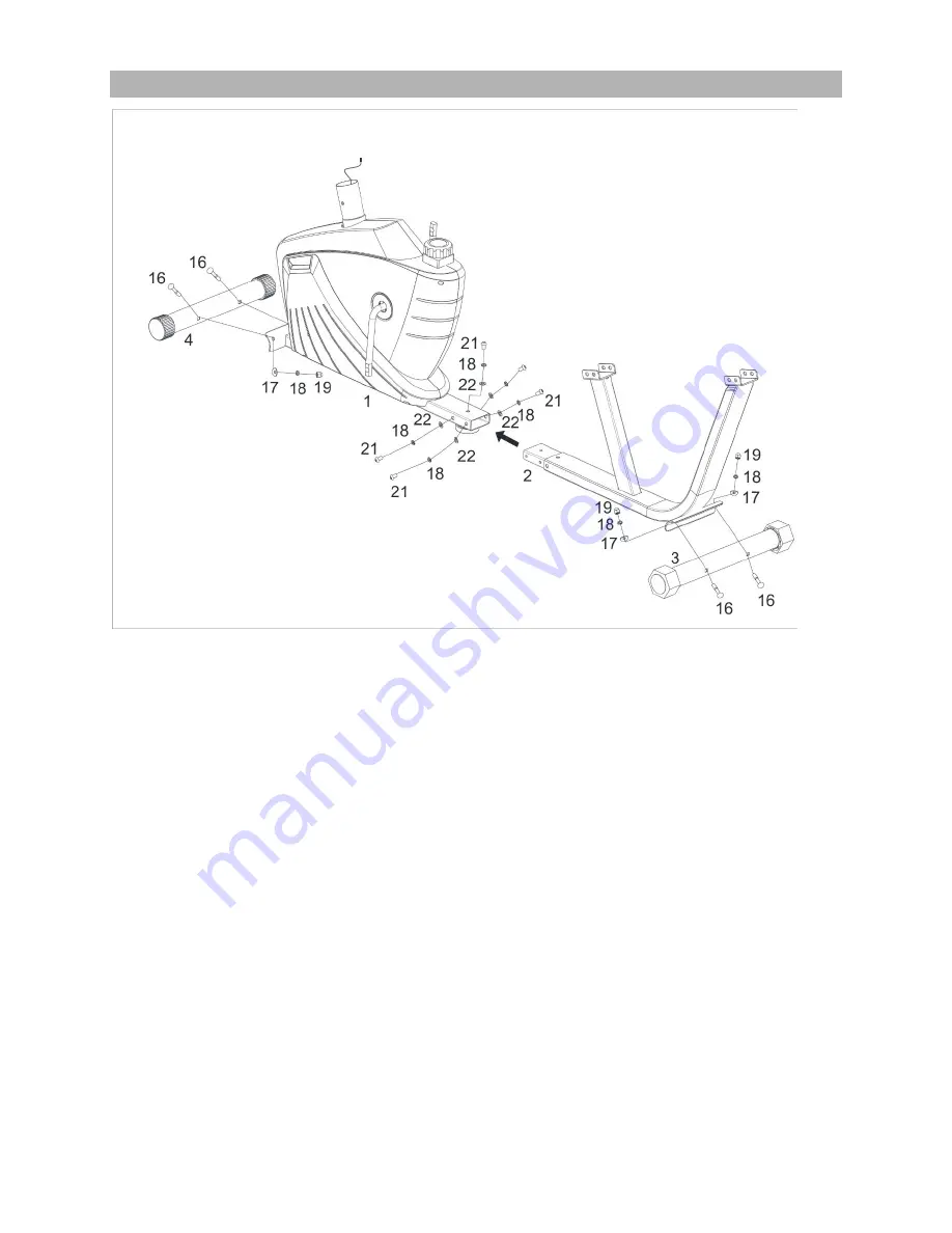 Marcy JX-7301 Assembly & Owners Manual Download Page 12