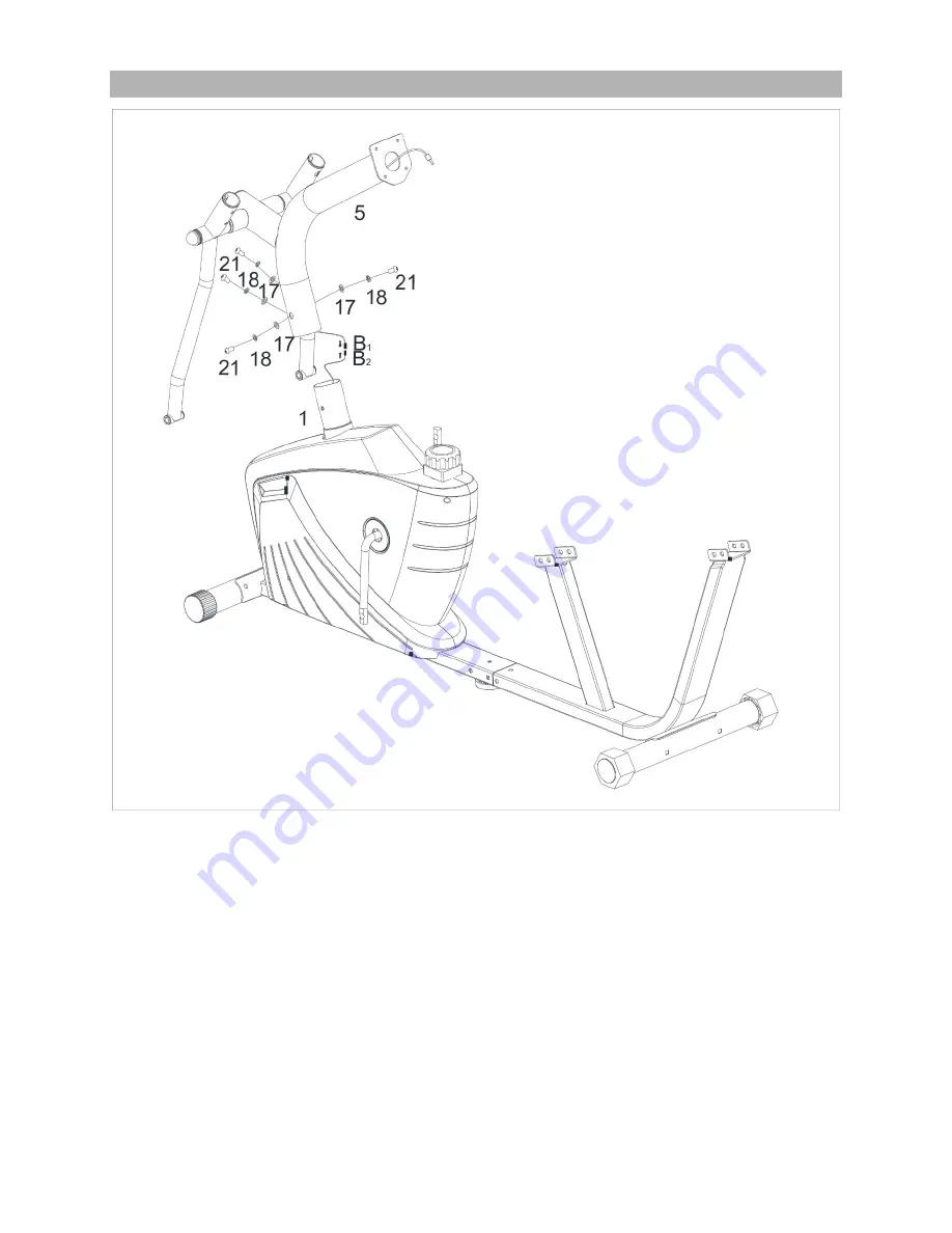 Marcy JX-7301 Assembly & Owners Manual Download Page 13