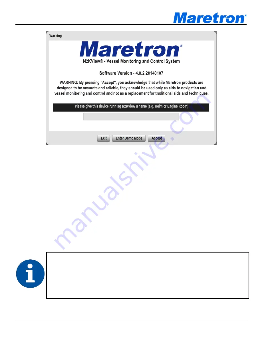 Maretron TSM1330C User Manual Download Page 19