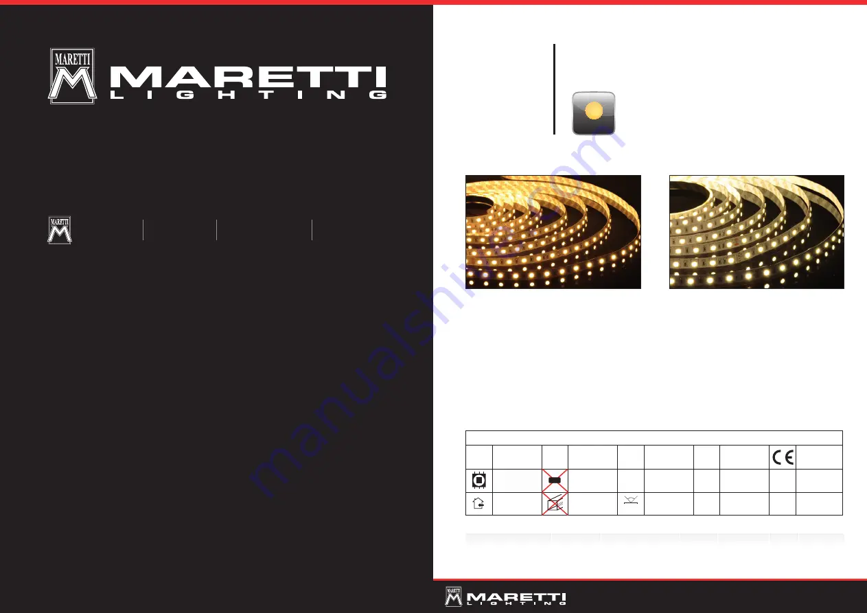 Maretti 2700 K Скачать руководство пользователя страница 1