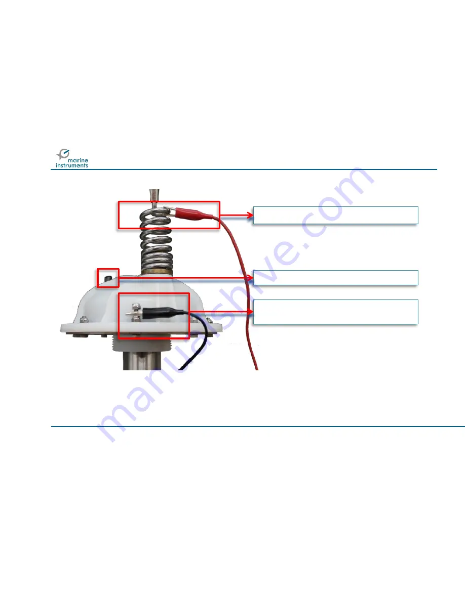 Marine Instruments M3P Скачать руководство пользователя страница 22