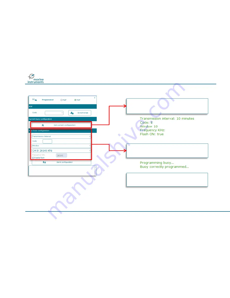 Marine Instruments M3P User Manual Download Page 27