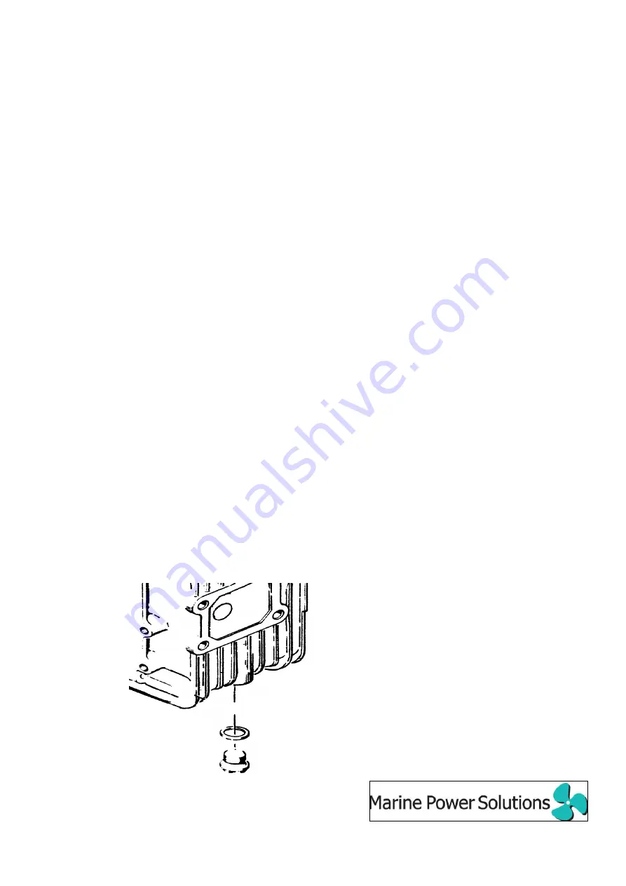 Marine Power Solutions MP-321 Operation Manual Download Page 13