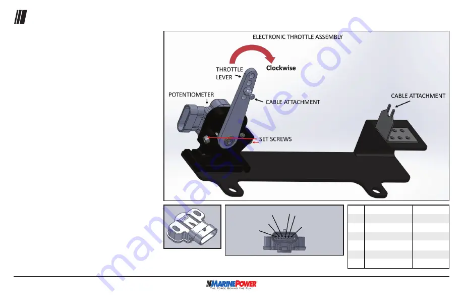 Marine Power 5.3 GEN V DI Скачать руководство пользователя страница 52