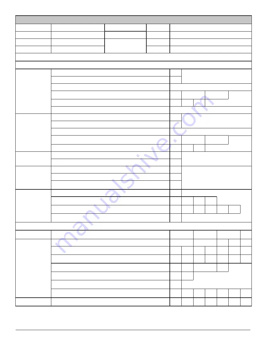 Maritime Geothermal TF-45 Installation And Service Manual Download Page 45