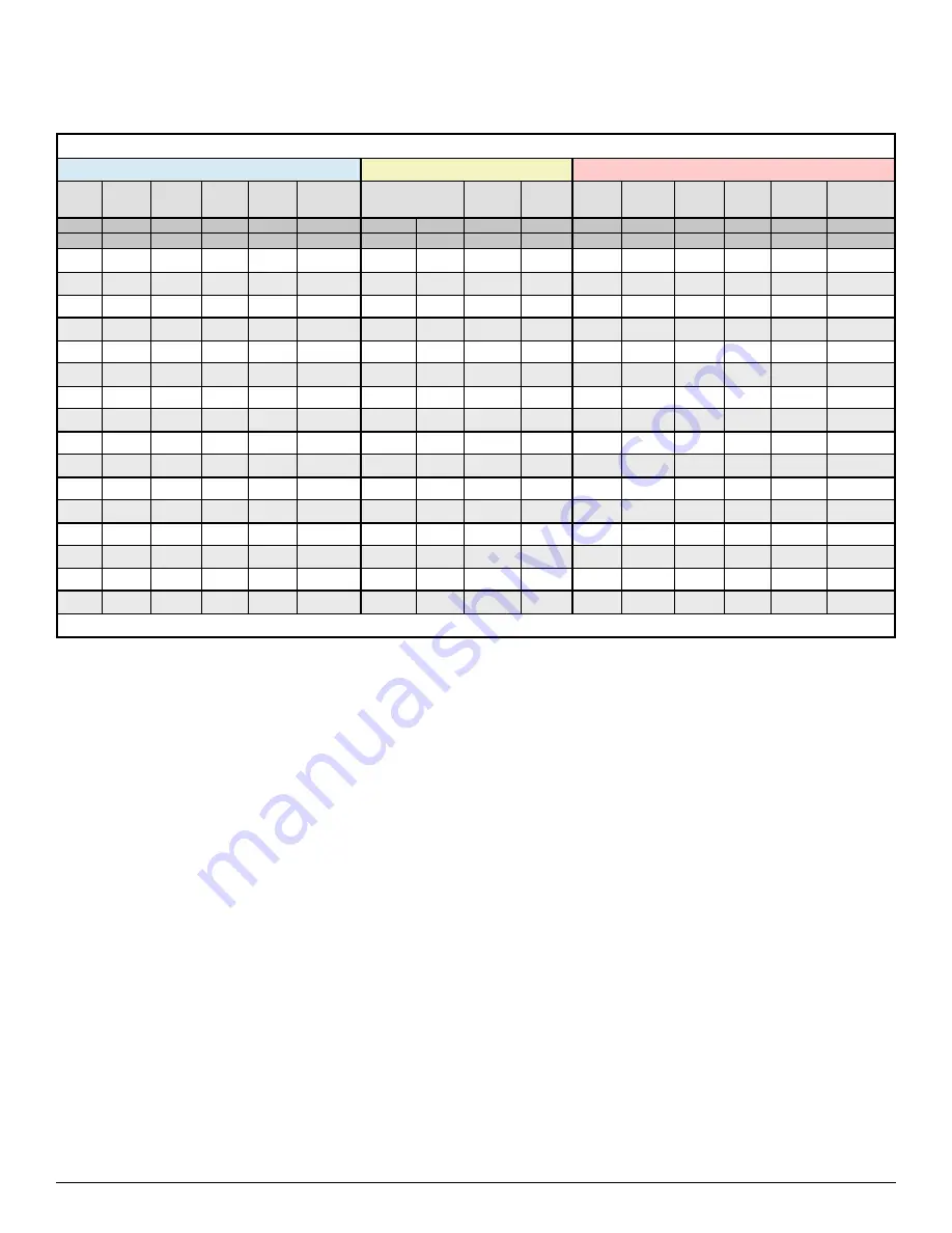 Maritime Geothermal TF-45 Installation And Service Manual Download Page 70