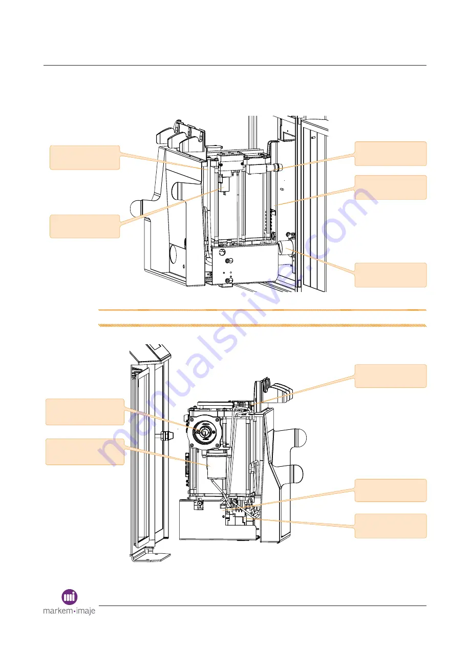 Markem Imaje 9232 User Manual Download Page 125