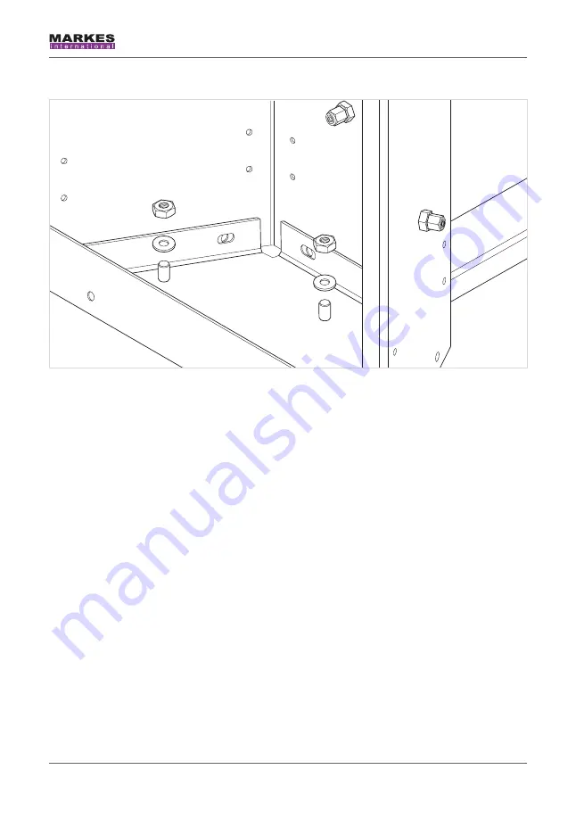 Markes International U-RACK02 Instructions For Use Manual Download Page 8