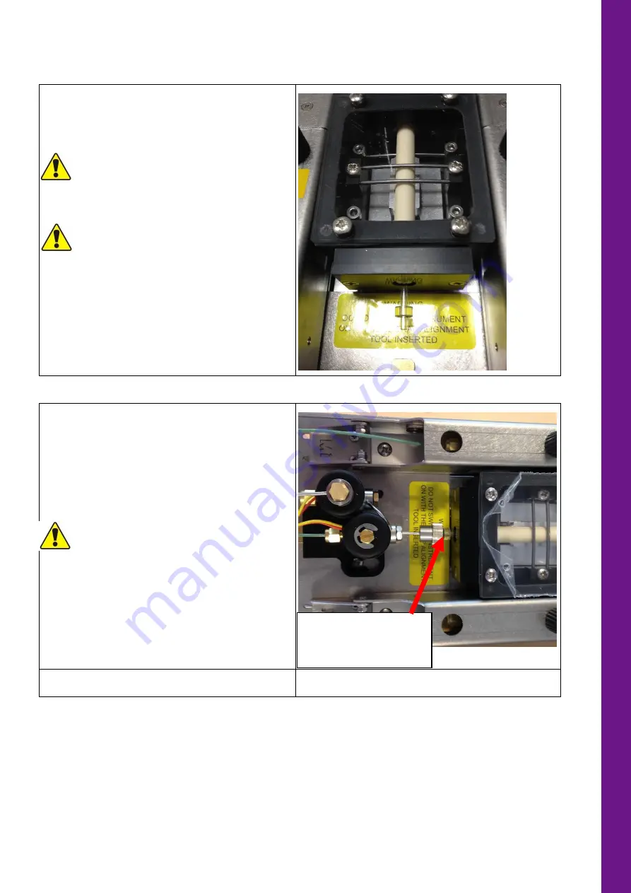 Markes International UNITY-Air Server-xr Скачать руководство пользователя страница 22