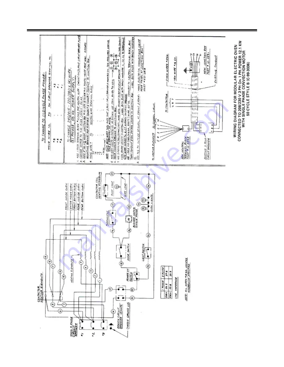 Market Forge Industries 2600 HE Скачать руководство пользователя страница 12