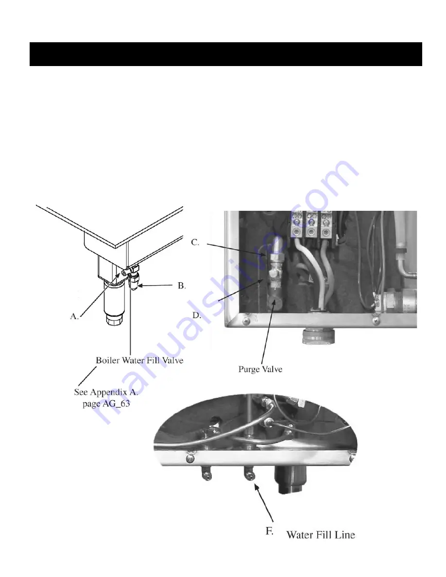 Market Forge Industries 2624 Owner'S Manual Download Page 5