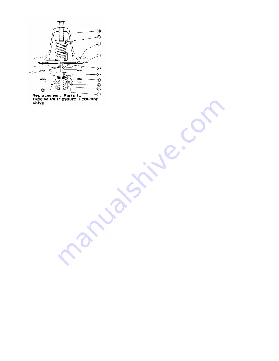 Market Forge Industries A Parts And Service Manual Download Page 14