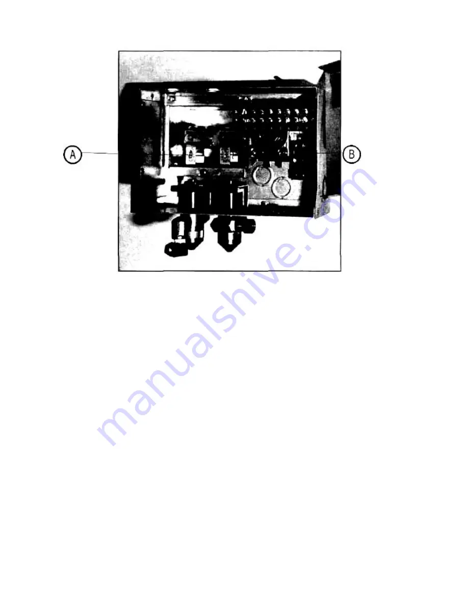 Market Forge Industries M24E42 Owner'S Manual Download Page 16